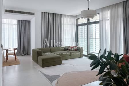 3 Bedroom Apartment for Sale in Dubai Creek Harbour, Dubai - High ROI | Tenanted | Full Canal View