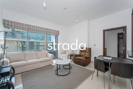 Appartement de 1 chambre à à louer à Downtown Dubai, Dubai - Appartement à Downtown Dubai，29 Boulevard，29 Boulevard 2, 1 chambre, 95000 AED - 16594144