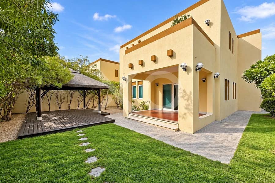 Villa à Jumeirah Park,District 7, 3 chambres, 360000 AED - 16666573 Villa à Jumeirah Park,District 7, 3 chambres, 360000 AED - 16666573