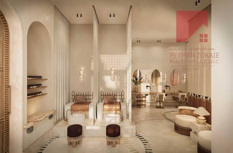4 habitaciones Apartamento para en Venta en Business Bay, Dubai - Copy of Beauty Salon. jpg