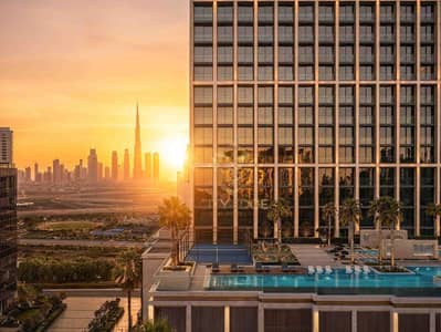 Studio zum Verkauf in Al Jaddaf, Dubai - Wohnung in Al Jaddaf,Binghatti Starfall, 699000 AED - 16666603 Studio zum Verkauf in Al Jaddaf, Dubai - Wohnung in Al Jaddaf,Binghatti Starfall, 699000 AED - 16666603