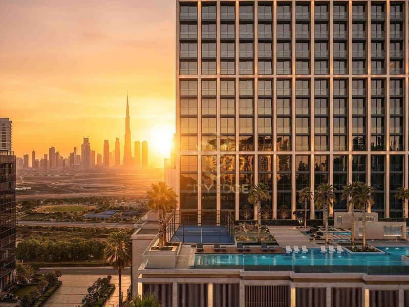 Wohnung in Al Jaddaf,Binghatti Starfall, 699000 AED - 16666603 Wohnung in Al Jaddaf,Binghatti Starfall, 699000 AED - 16666603