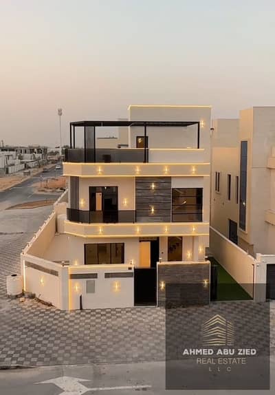 Villa de 5 chambres à à vendre à Al Mowaihat, Ajman - WhatsApp Image 2026-09-27 at 6.20. 07 PM. jpeg Villa de 5 chambres à à vendre à Al Mowaihat, Ajman - WhatsApp Image 2026-09-27 at 6.20. 07 PM. jpeg