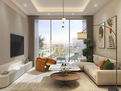 1 Bedroom Apartment for Sale in DAMAC Riverside, Dubai - High ROI | Waterfront Marine 2 | Near Expo City & Metro