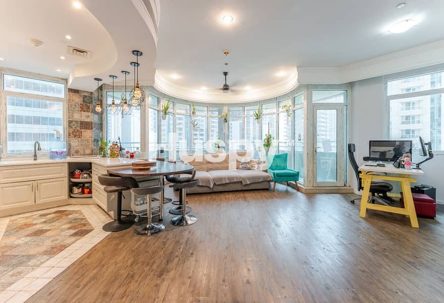 Appartement à Dubai Marina,Marina Crown, 2 chambres, 2185000 AED - 16666708 Appartement à Dubai Marina,Marina Crown, 2 chambres, 2185000 AED - 16666708