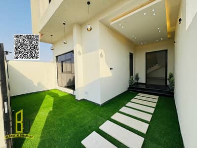 4 Camere Villa in vendita a Al Zahya, Ajman - 48ed7e5a-185d-41d7-b487-85da5af595f2. jpg 4 Camere Villa in vendita a Al Zahya, Ajman - 48ed7e5a-185d-41d7-b487-85da5af595f2. jpg
