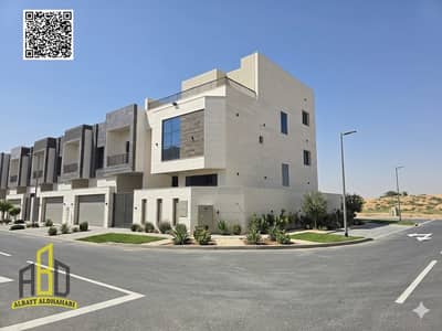 5 Schlafzimmer Villa zum Miete in Al Helio, Ajman - 206af4eb-0b38-449d-90c1-79b555ef3439. jpg