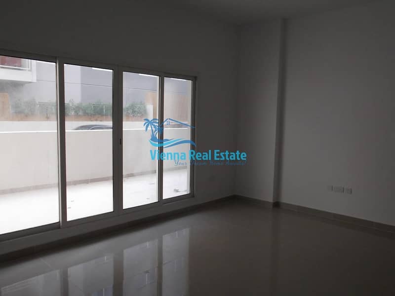 OWN 2 BR Apt Type C Al Reef for AED 785k!