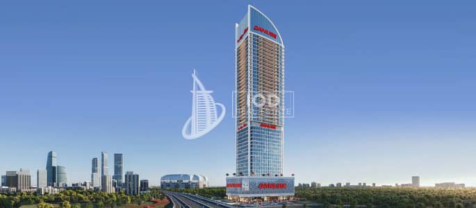 Estudio para en Venta en Dubai Sports City, Dubai - Apartamento en Dubai Sports City，Aspirz by Danube, 779999 AED - 14135617