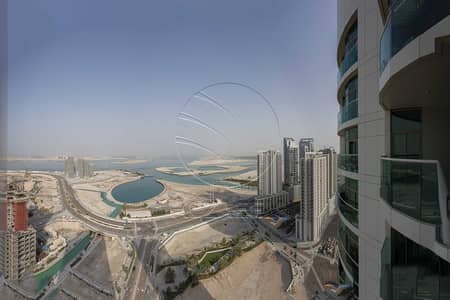 1 Camera Appartamento in affitto a Al Reem Island, Abu Dhabi - 021A6454-Pano. jpg