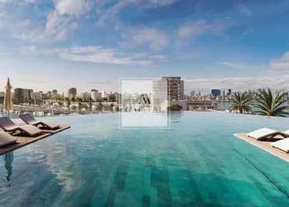 1 Bedroom Apartment for Sale in Dubai Maritime City, Dubai - Panoramic View | 07 Series | High Floor