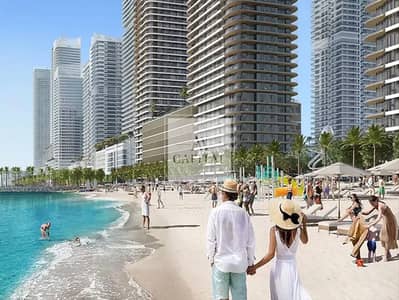 1 Bedroom Apartment for Sale in Dubai Harbour, Dubai - Exclusive | High Floor | Private Beach Access