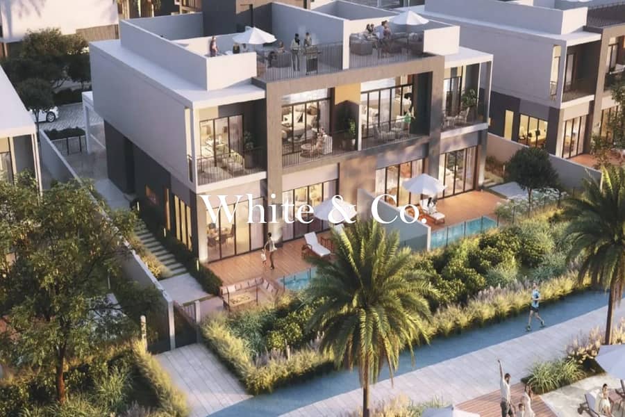 Villa in Dubai South,Residential District,South Bay,South Bay 5, 4 schlafzimmer, 4850000 AED - 16663768 Villa in Dubai South,Residential District,South Bay,South Bay 5, 4 schlafzimmer, 4850000 AED - 16663768