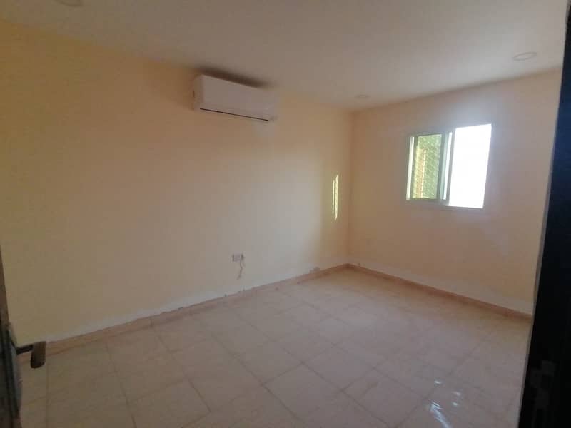 Burning Offer Brand New 1 Bedroom Apartment With 2 Bathrooms inside Villa with private Entrance Available on Monthly Rent Just 3500AED MBZ City h