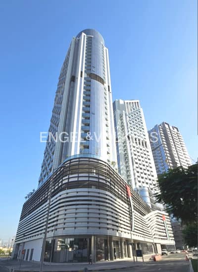 Studio for Sale in Jumeirah Village Triangle (JVT), Dubai - Fully Furnished | High Floor | High ROI