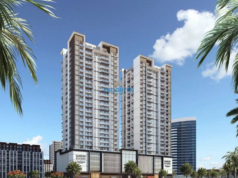 位于朱美拉环形村(JVC),JVC第12区,爱丽舍宫,爱丽舍宫1号 的公寓 780000 AED - 16666986 位于朱美拉环形村(JVC),JVC第12区,爱丽舍宫,爱丽舍宫1号 的公寓 780000 AED - 16666986