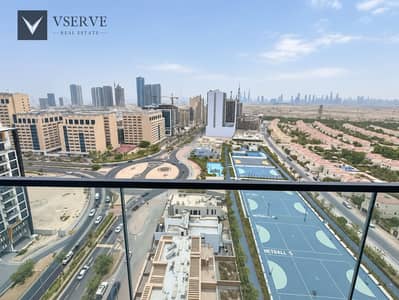 Monolocale in affitto a Jumeirah Village Circle (JVC), Dubai - Appartamento a Jumeirah Village Circle (JVC)，JVC District 16，Binghatti Azure, 45000 AED - 16667014
