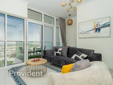 1 Schlafzimmer Wohnung zum Verkauf in DAMAC Hills, Dubai - Wohnung in DAMAC Hills，Carson - The Drive，Carson Tower B, 1 schlafzimmer, 1150000 AED - 16667037