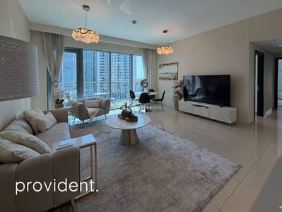 2 Slaapkamers Appartement te Huur in Dubai Creek Harbour, Dubai - Appartement in Dubai Creek Harbour，Harbour Views，Harbour Views 2, 2 slaapkamers, 165000 AED - 16667054
