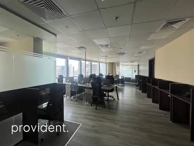 1 habitación Office para en Alquiler en Business Bay, Dubai - Oficina en Business Bay，Regal Tower, 1 dormitorio, 238720 AED - 16667049