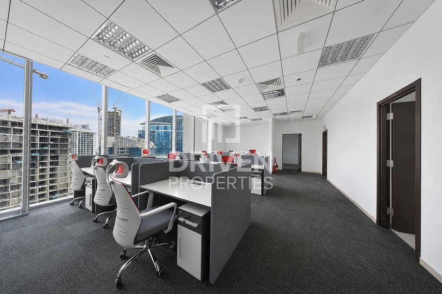 Ufficio a Business Bay,The Prism, 299990 AED - 16667094 Ufficio a Business Bay,The Prism, 299990 AED - 16667094