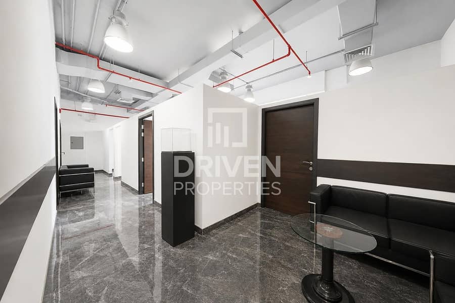 Oficina en Business Bay,The Prism, 125000 AED - 16667098 Oficina en Business Bay,The Prism, 125000 AED - 16667098