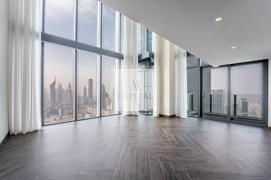 Wohnung in Za'abeel,Za'abeel 1,One Za'abeel,One Za'abeel The Residences, 2 schlafzimmer, 11600000 AED - 16667147 Wohnung in Za'abeel,Za'abeel 1,One Za'abeel,One Za'abeel The Residences, 2 schlafzimmer, 11600000 AED - 16667147