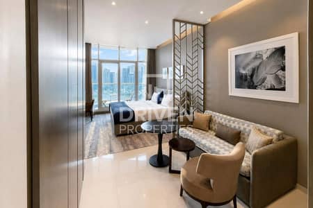 Monolocale in affitto a Business Bay, Dubai - Appartamento a Business Bay，DAMAC Maison Prive，Damac Maison Prive Tower A, 75000 AED - 16667300