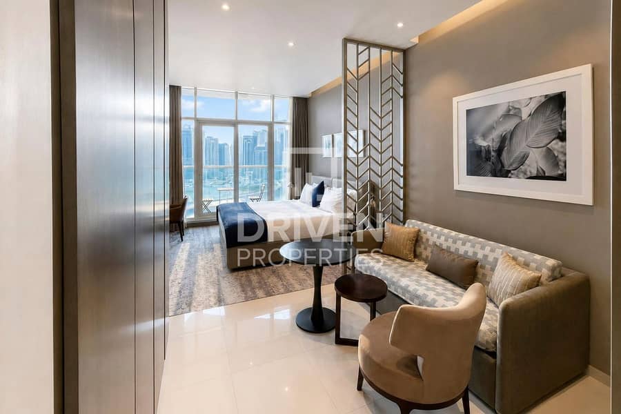 Appartamento a Business Bay,DAMAC Maison Prive,Damac Maison Prive Tower A, 75000 AED - 16667300 Appartamento a Business Bay,DAMAC Maison Prive,Damac Maison Prive Tower A, 75000 AED - 16667300