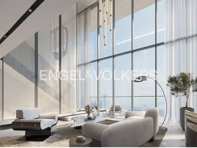 1 Schlafzimmer Wohnung zum Verkauf in Dubai Harbour, Dubai - Wohnung in Dubai Harbour，W Residences, 1 schlafzimmer, 3685000 AED - 16667316