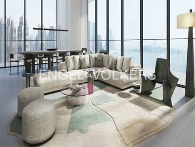 1 Schlafzimmer Wohnung zum Verkauf in Dubai Harbour, Dubai - Wohnung in Dubai Harbour，W Residences, 1 schlafzimmer, 4270000 AED - 16667314