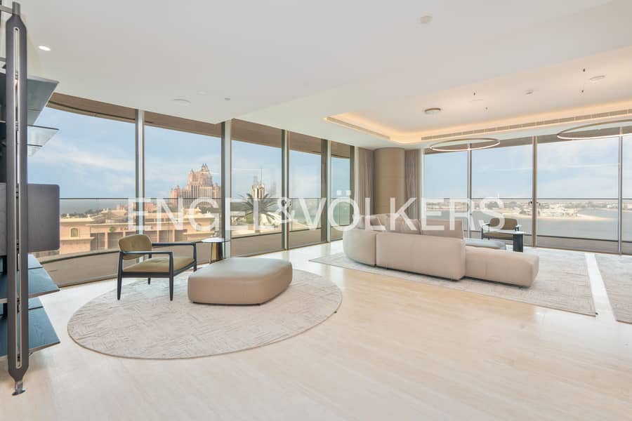 Apartamento en Palm Jumeirah,Serenia Living,Serenia Living Tower 4, 3 dormitorios, 35000000 AED - 16667329 Apartamento en Palm Jumeirah,Serenia Living,Serenia Living Tower 4, 3 dormitorios, 35000000 AED - 16667329
