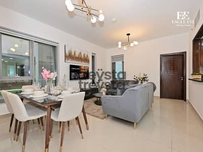 Appartement de 2 chambres à à louer à Downtown Dubai, Dubai - Appartement à Downtown Dubai，29 Boulevard，29 Boulevard 1, 2 chambres, 170000 AED - 15783266