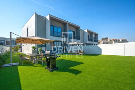 3 Camere Townhouse in affitto a Dubai Festival City, Dubai - Villetta a schiera a Dubai Festival City，Al Badia Villas, 3 camere da letto, 350000 AED - 16667427