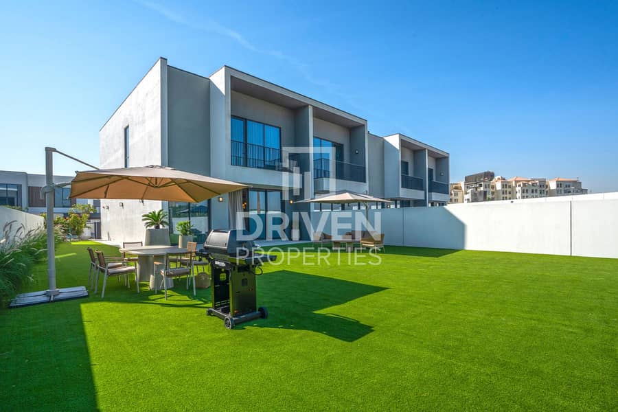 Villetta a schiera a Dubai Festival City,Al Badia Villas, 3 camere da letto, 350000 AED - 16667427 Villetta a schiera a Dubai Festival City,Al Badia Villas, 3 camere da letto, 350000 AED - 16667427
