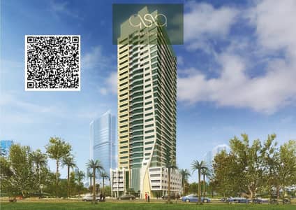 1 Schlafzimmer Wohnung zum Verkauf in Emirates City, Ajman - AZHA VIEW. jpeg 1 Schlafzimmer Wohnung zum Verkauf in Emirates City, Ajman - AZHA VIEW. jpeg