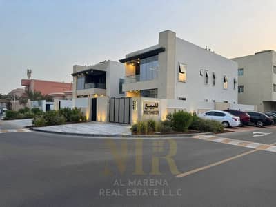5 Camere Villa in vendita a Al Rawda, Ajman - Gemini_Generated_Image_g84dmeg84dmeg84d. jpeg