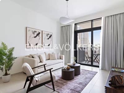 1 Schlafzimmer Wohnung zum Miete in Dubai Creek Harbour, Dubai - Wohnung in Dubai Creek Harbour，Palace Residences North, 1 schlafzimmer, 120000 AED - 16667695
