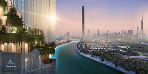 2 Camere Appartamento in vendita a Meydan, Dubai - 01_Gallery_1. png