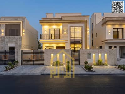 4 Slaapkamers Villa te Koop in Al Helio, Ajman - batch_WhatsApp Image 2026-09-28 at 9.41. 25 PM. png