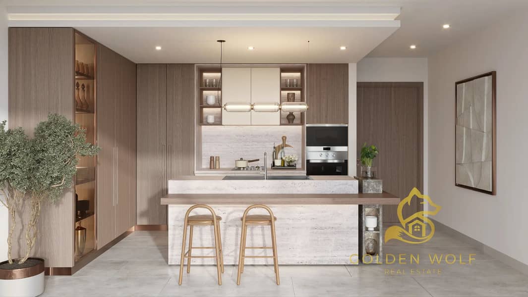 8 The Hillgate - kitchen. jpg