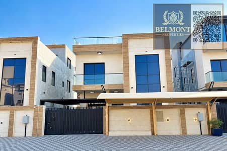 6 habitaciones Villa para en Alquiler en Al Yasmeen, Ajman - WhatsApp Image 2026-09-21 at 7.00. 49 PM. jpeg