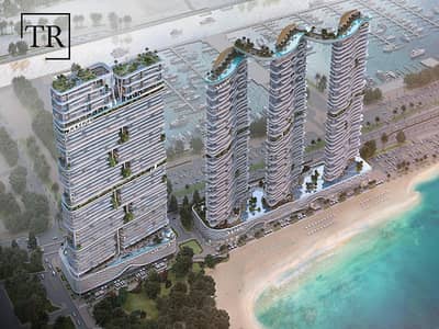 2 Schlafzimmer Wohnung zum Verkauf in Dubai Harbour, Dubai - Wohnung in Dubai Harbour，DAMAC Bay 2 by Cavalli, 2 schlafzimmer, 5649000 AED - 16668075