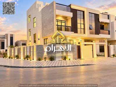 6 Slaapkamers Villa te Koop in Al Helio, Ajman - WhatsApp Image 2026-09-28 at 9.55. 45 PM. jpg