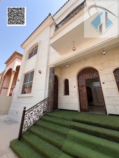 5 Bedroom Villa for Sale in Al Mowaihat, Ajman - Untitled design - 2026-09-28T233059.726. png