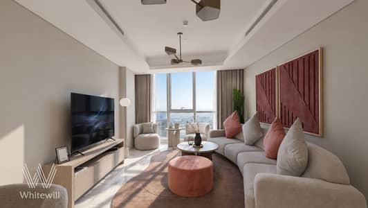 3 Slaapkamers Appartement te Huur in Al Reem Island, Abu Dhabi - 1. jpg