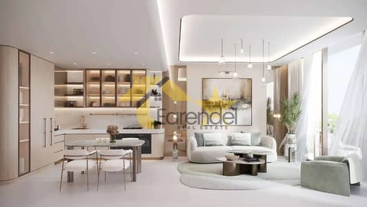 1 Спальня Апартаменты Продажа в Дубай Силикон Оазис, Дубай - Belle-Vie-at-Dubai-Silicon-Oasis-Zimaya-Properties. webp