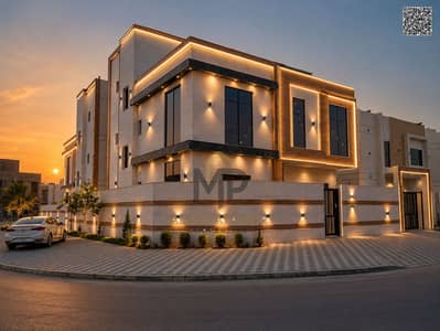 7 Slaapkamers Villa te Koop in Al Helio, Ajman - 6708ea88-d98f-4d73-86e3-4db2dee07828. png