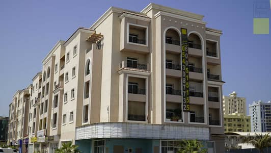 2 Camere Appartamento in affitto a Liwara 2, Ajman - Appartamento a Liwara 2, 2 camere da letto, 45600 AED - 16578107