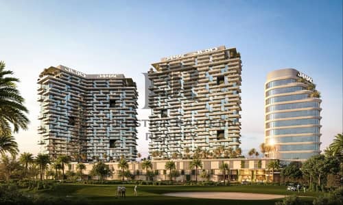 Appartement de 1 chambre à à vendre à DAMAC Hills, Dubai - WhatsApp Image 2025-09-10 at 04.27. 03. jpeg